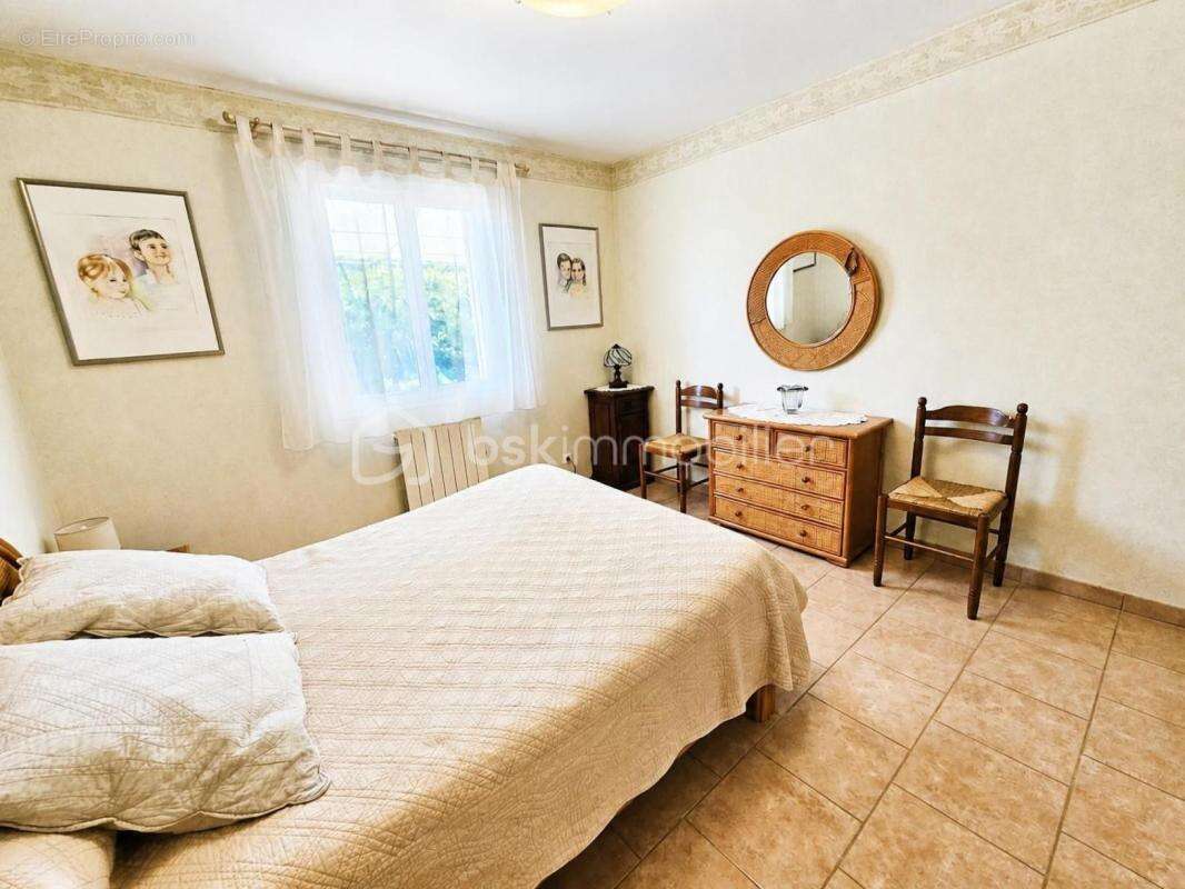 Maison de plain-pied - 1500 m2 de terrain - photo 14