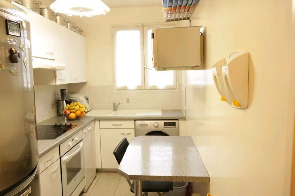 Appartement à VILLEPARISIS