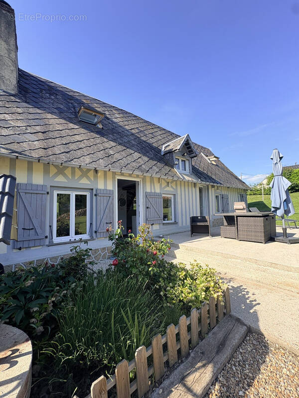 Maison à ENVRONVILLE