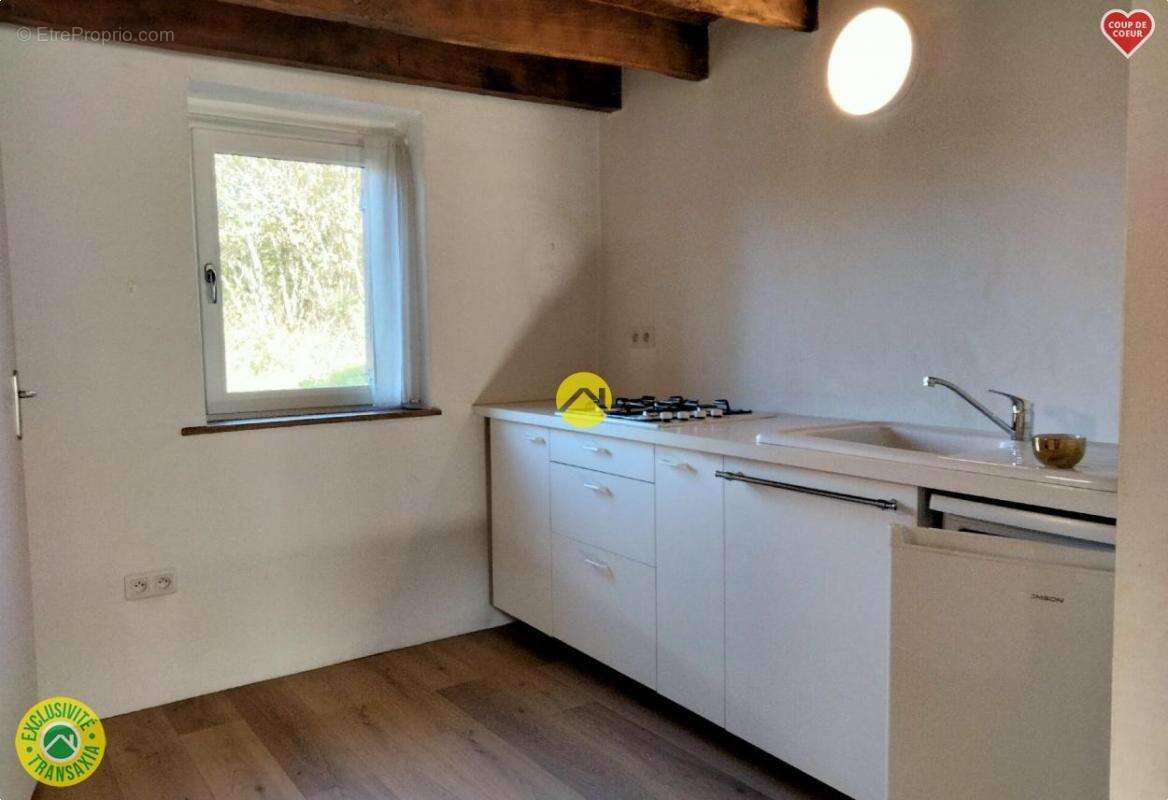 Maison à LE GRAND-BOURG