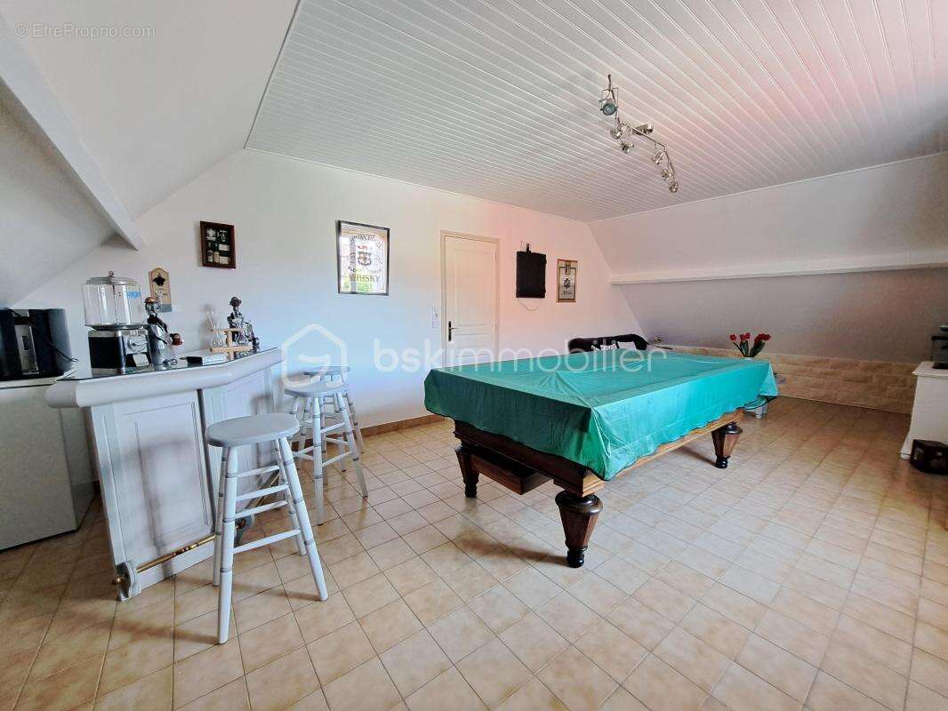 Maison à SAILLY-FLIBEAUCOURT