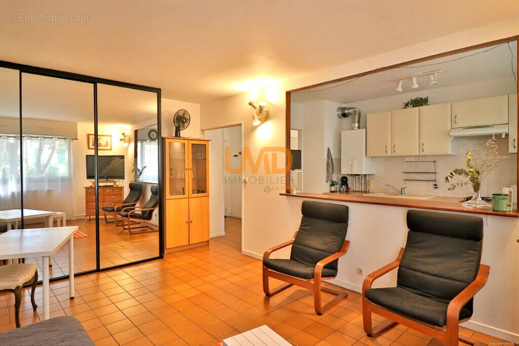 Appartement à MARSEILLE-8E