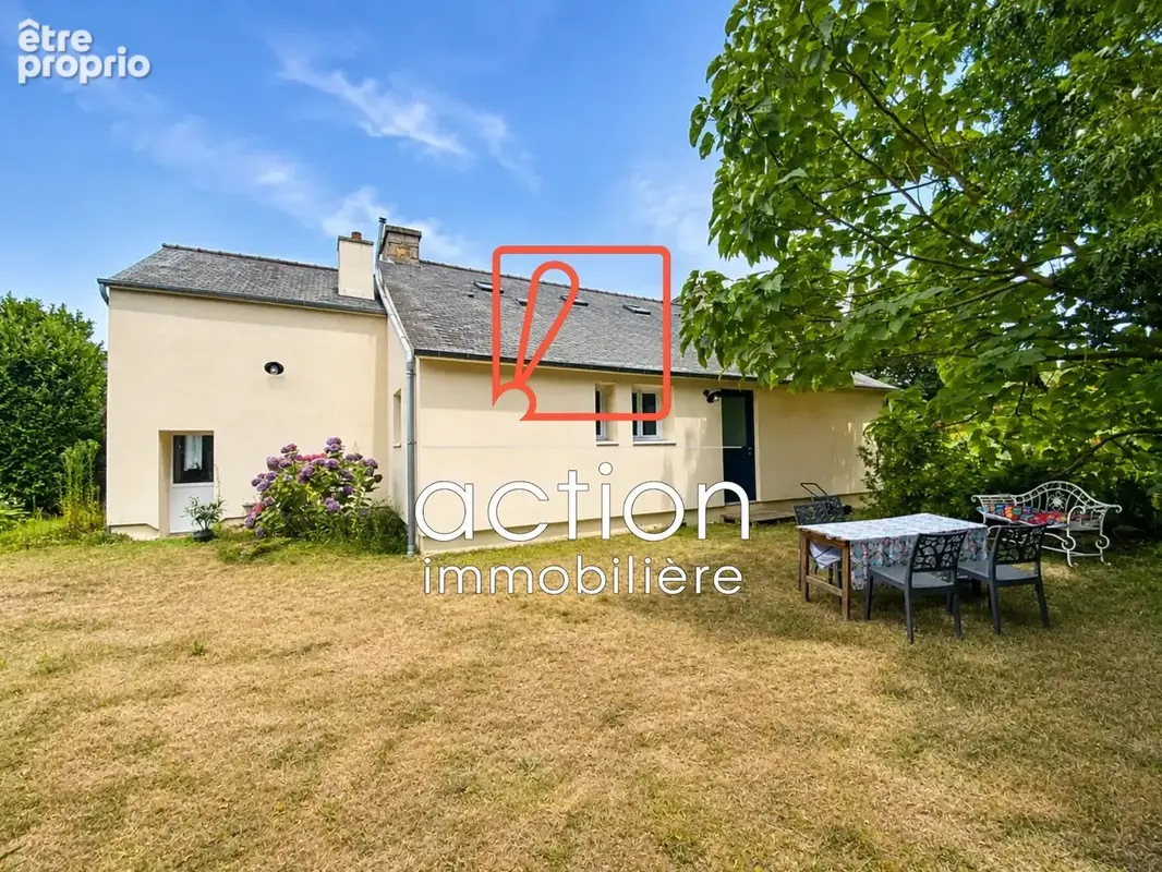 Charmante maison traditionnelle de caractère de 173m2 - Plouguiel - photo 4