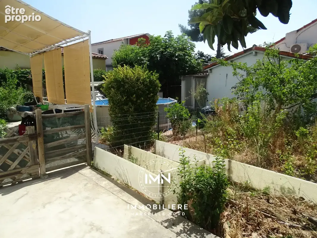 Maison familiale 2 niveaux avec garages Marseille 15e - photo 20