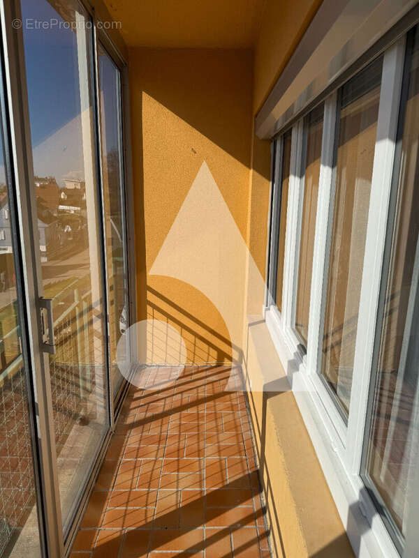 Appartement à DASLE