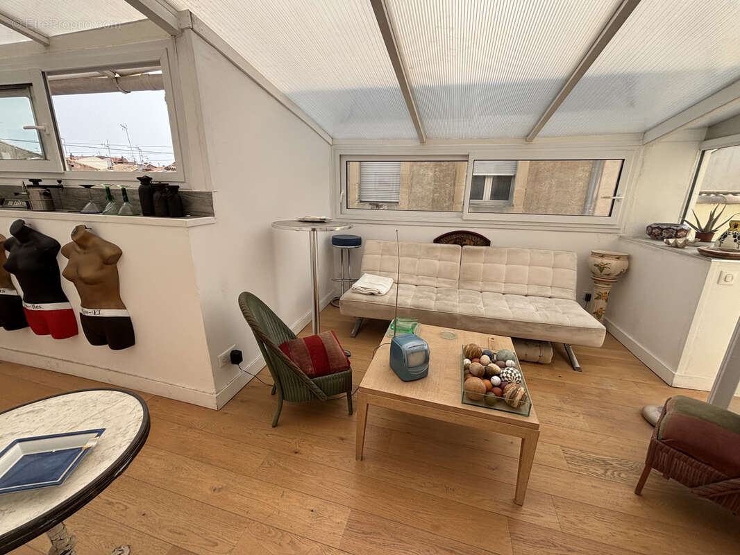 Appartement à BEZIERS