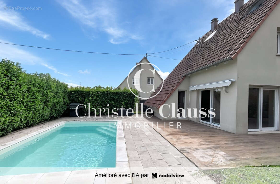 Maison Dahlenheim 5 pièces144 m2 - photo 2