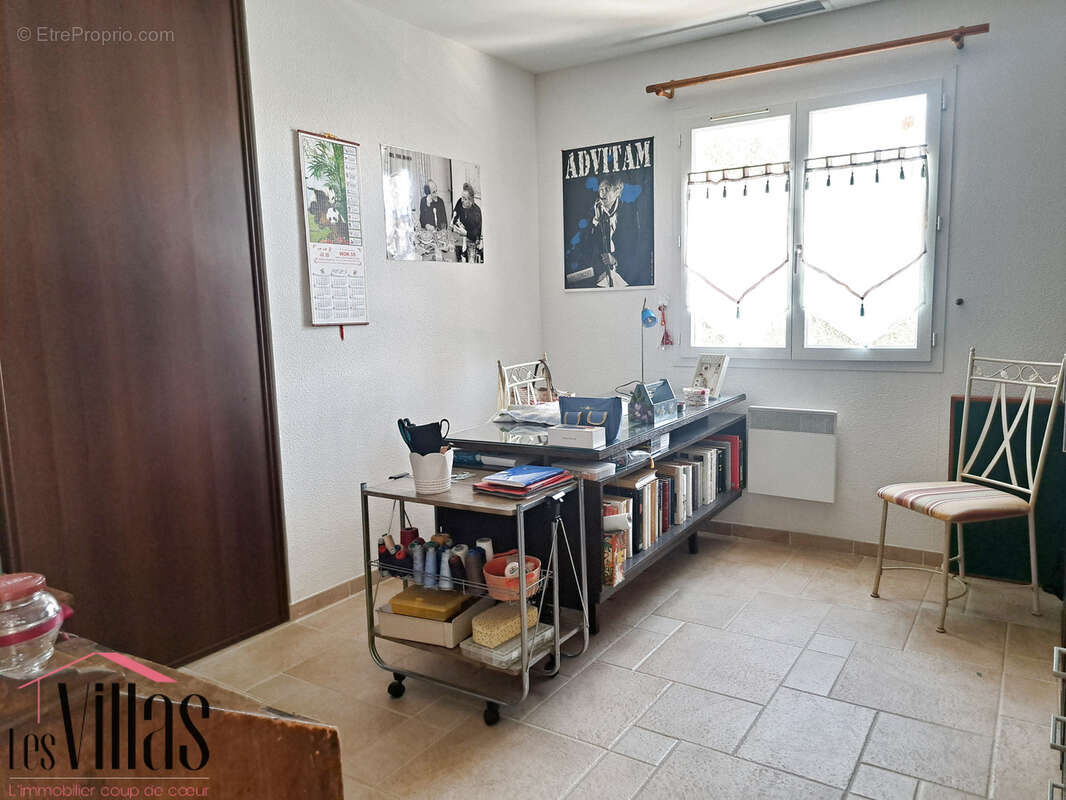 Villa 4 faces de plain-pied avec piscine et espace bien-être - photo 8