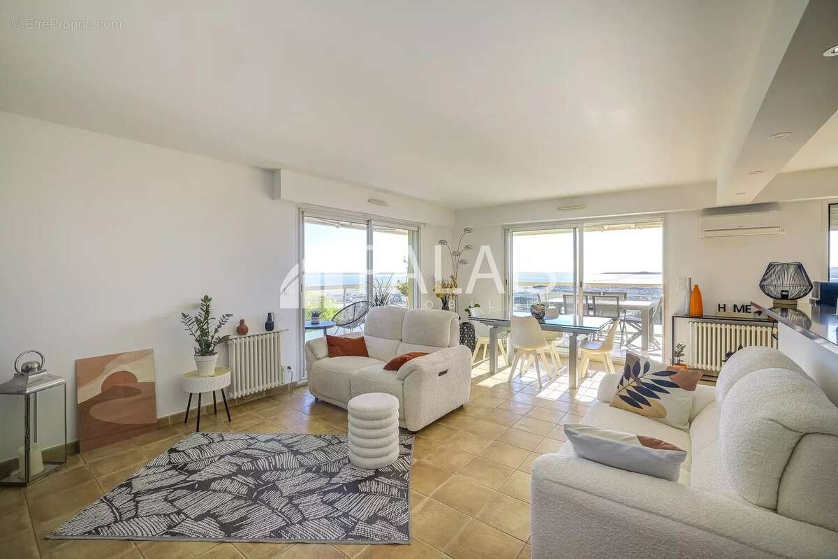 Appartement à NICE