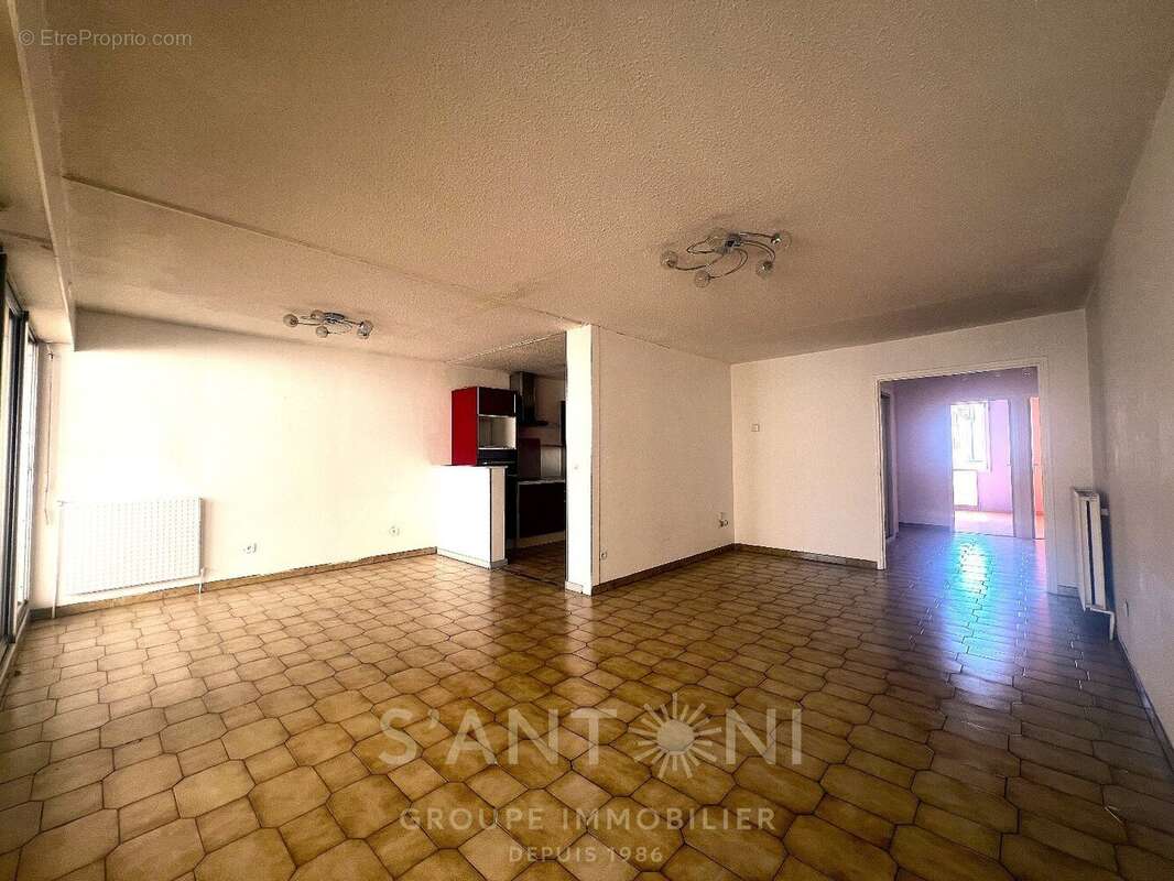 Appartement à SETE