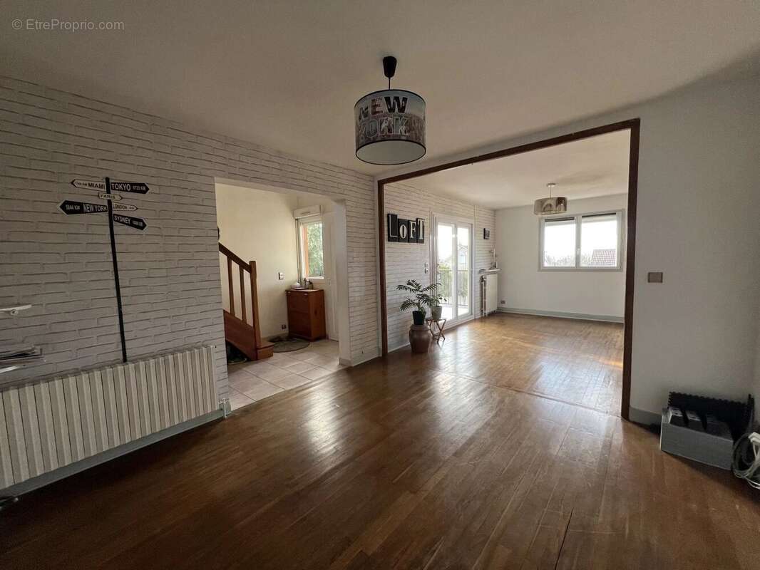 Maison à SAINT-GEORGES-SUR-BAULCHE