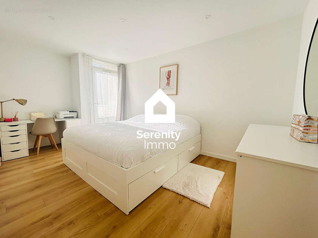 Appartement à MARSEILLE-15E