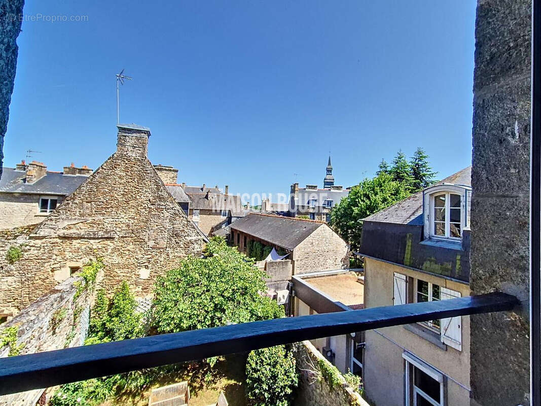 Appartement à DINAN