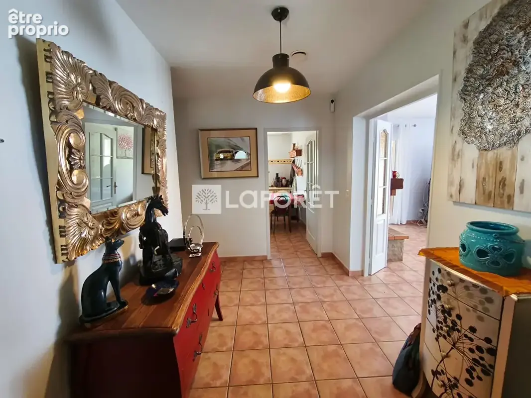 Maureillas : Charmante maison de plain-pied avec jardin et panneaux solaires - photo 4