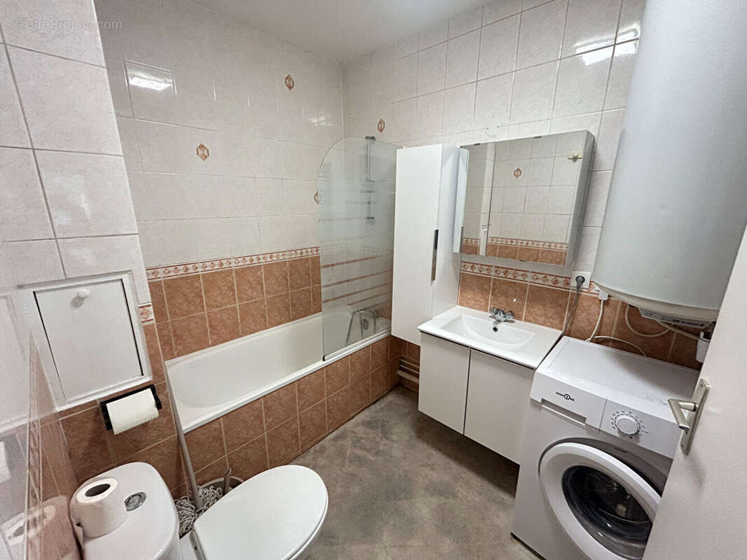 Appartement à VILLEPARISIS