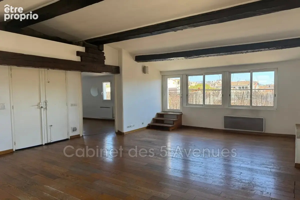 Appartement 4 pièces 75 m² à vendre à Marseille-1e (13001) - photo 6