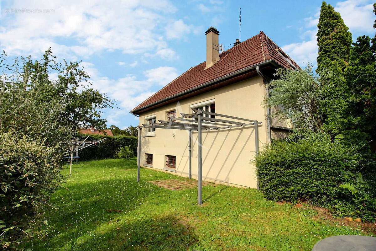 Maison à MAUREPAS