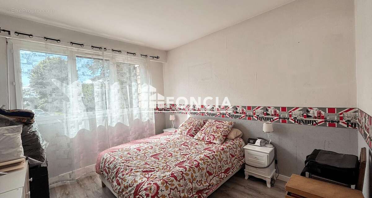 Appartement à SAINT-GRATIEN