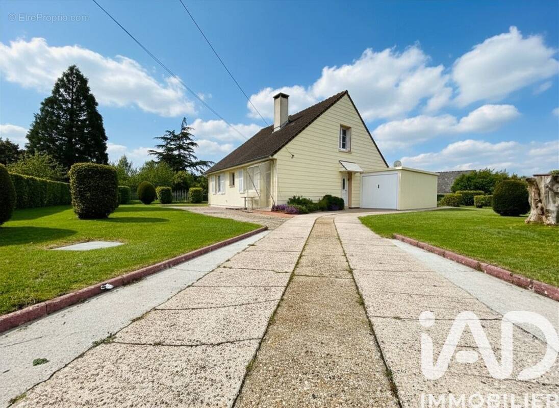 Photo 1 - Maison à LA TRINITE-DU-MONT