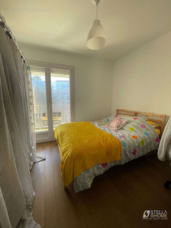 Appartement à SAINT-JACQUES-DE-LA-LANDE