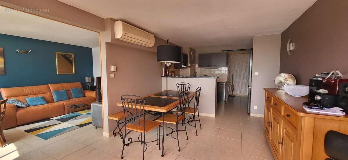 Appartement à AGDE