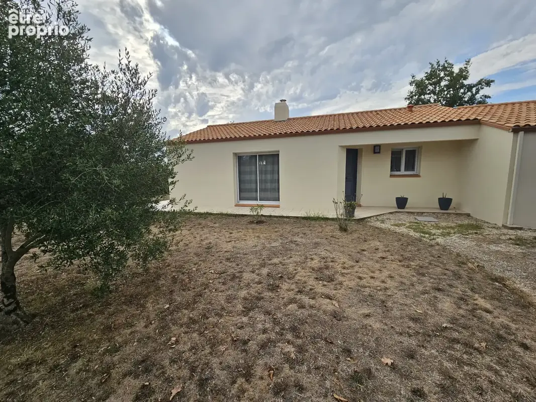 Maison individuelle de plain-pied   saint-étienne-de-mer-morte (44270) - photo 13