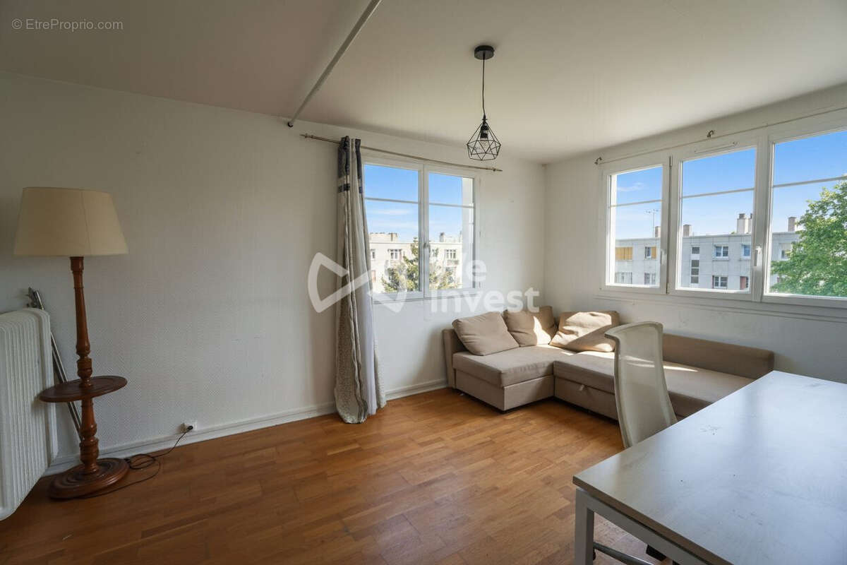 Appartement à CHAMPIGNY-SUR-MARNE