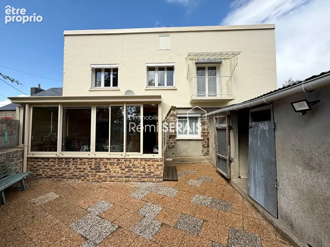 Maison à ATHIS-DE-L'ORNE