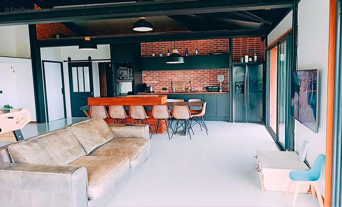 Maison à LE MARIN