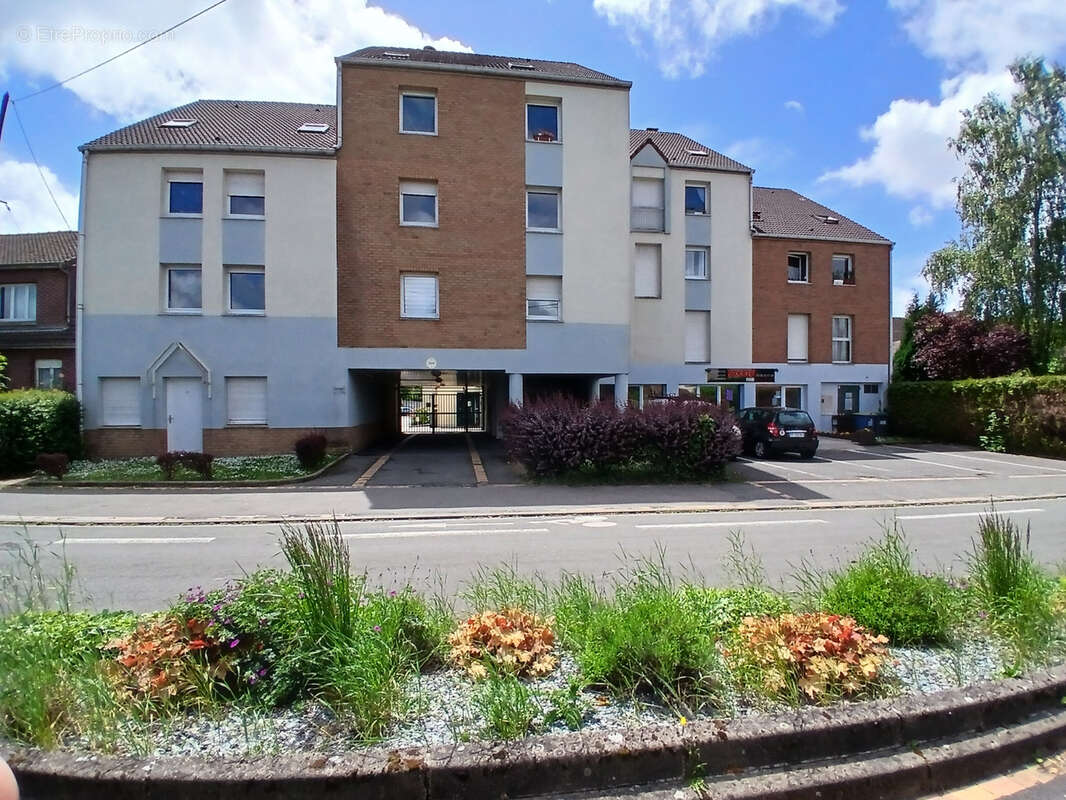 Appartement à ARRAS