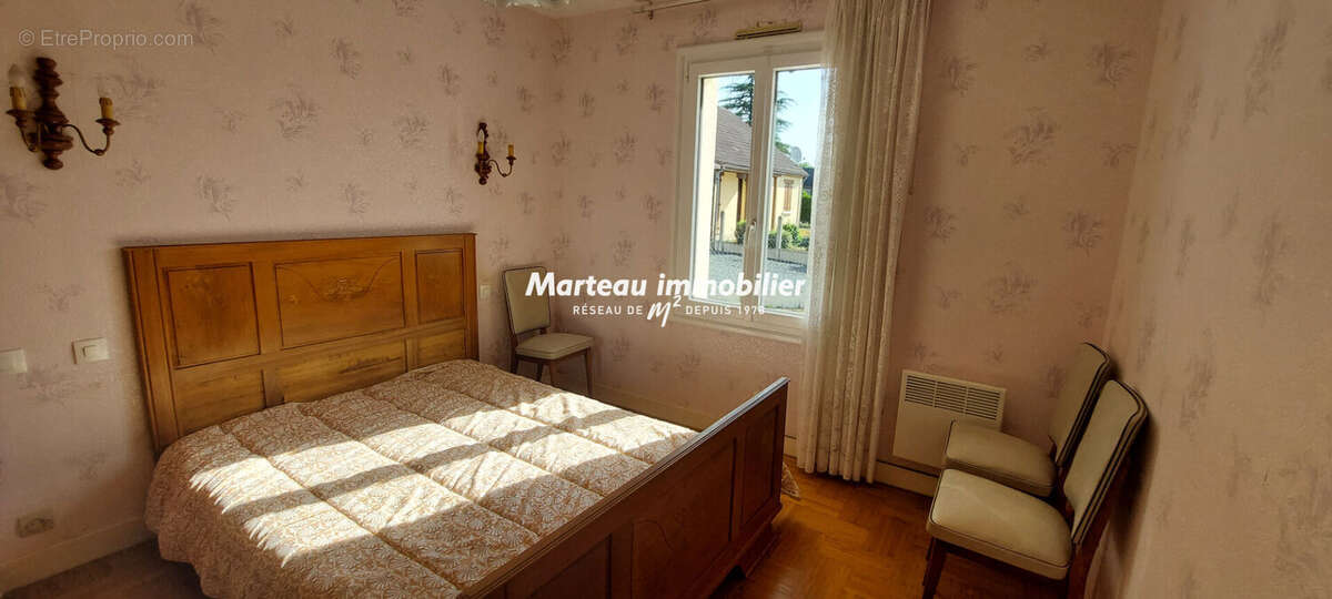 VIBRAYE : Maison  3 pièce(s) 78.33 m2 - photo 5
