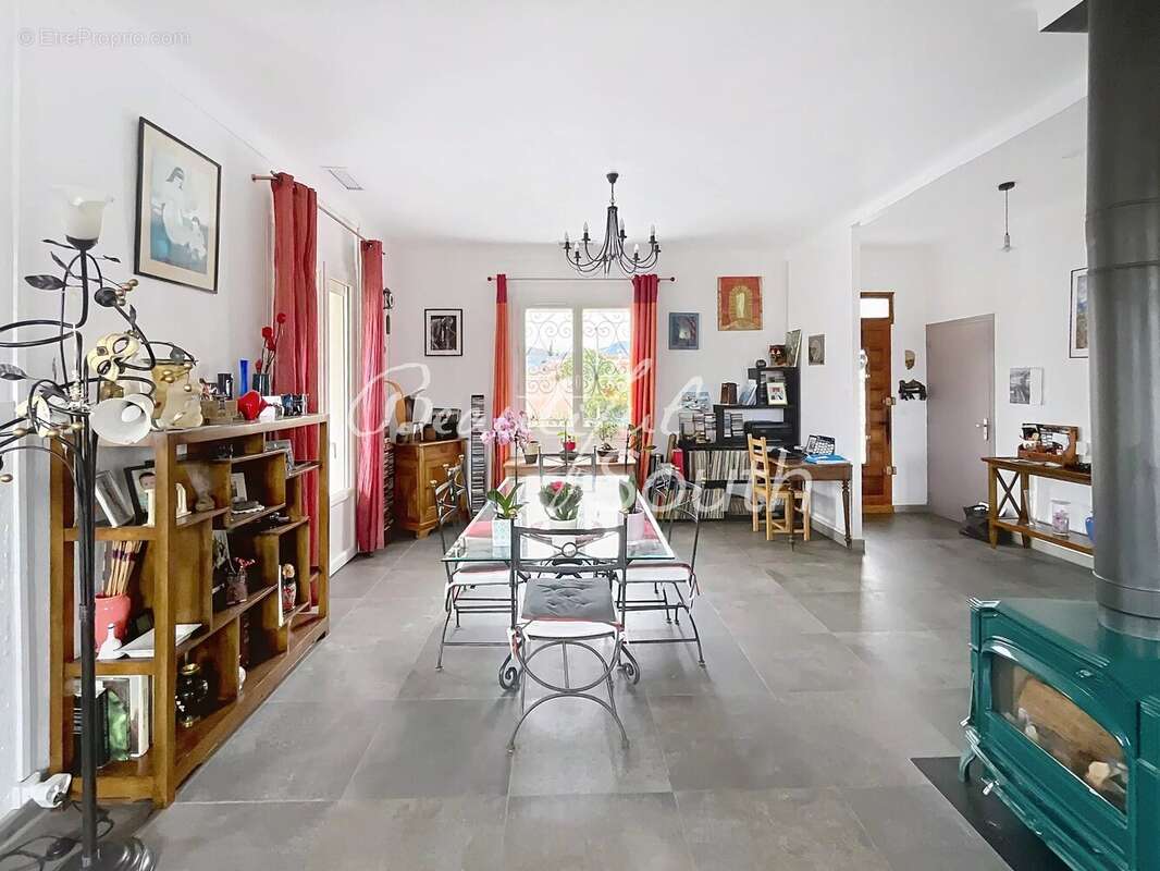 Maison individuelle avec appartement indépendant, ceret - photo 3