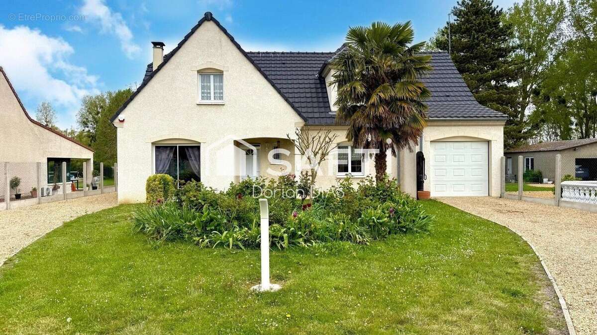 Photo 2 - Maison à ATHIES-SOUS-LAON