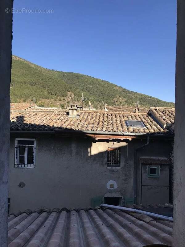 Appartement à SAILLANS