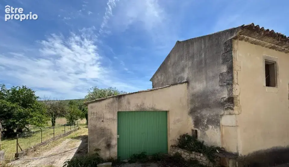 Terrain 740 m² à vendre à Les Granges-Gontardes (26290) - photo 3