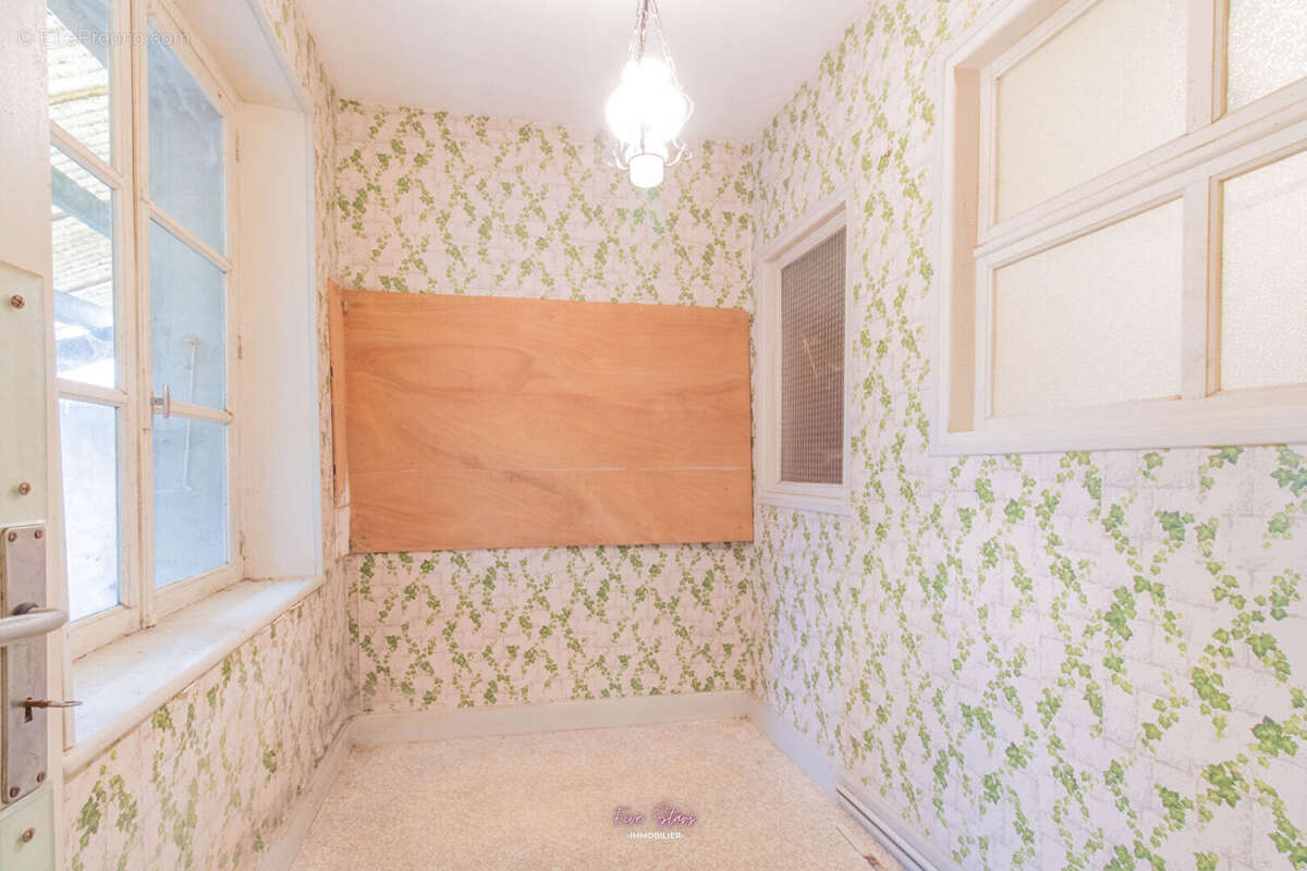 Maison à BANTHEVILLE