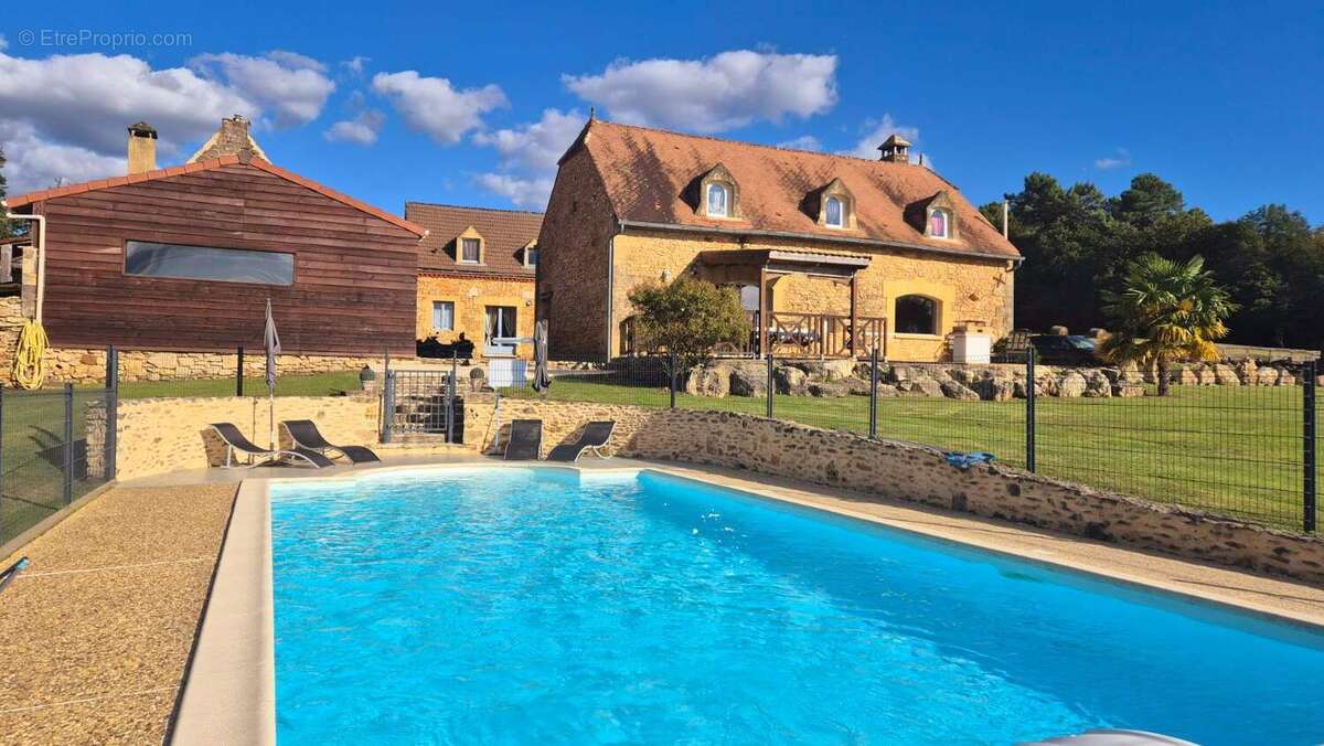 Maison à LES EYZIES-DE-TAYAC-SIREUIL