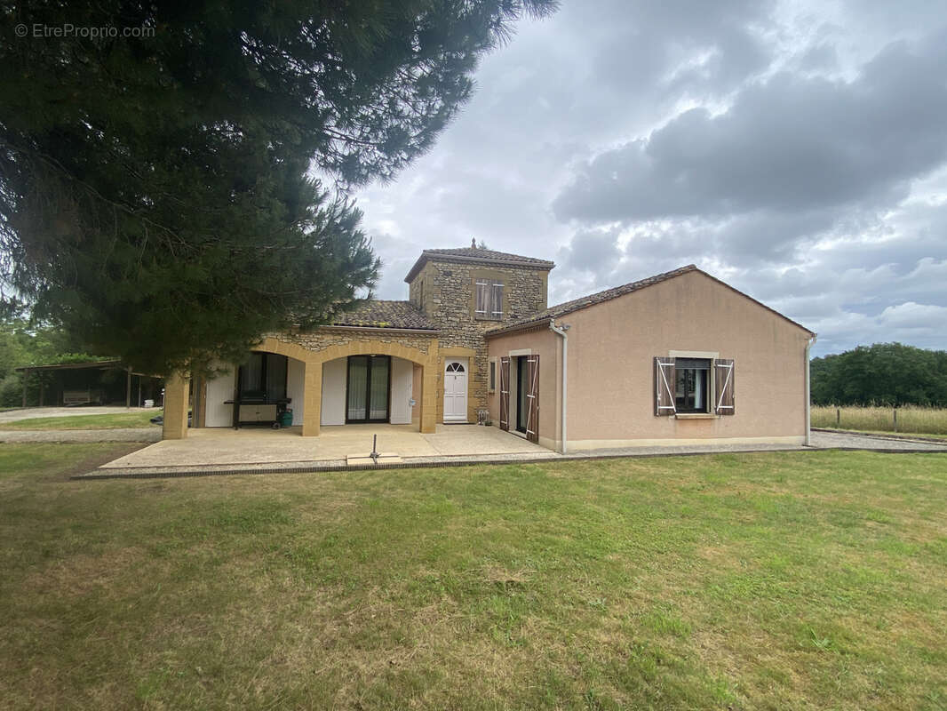 Magnifique Villa dans le Périgord Noir - photo 24