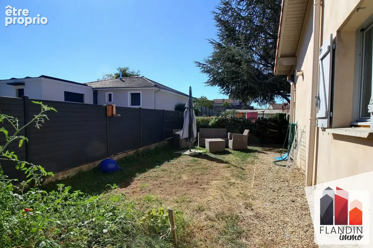 Maison 4 pièces 100 m² à vendre à Charly (69390) - photo 7