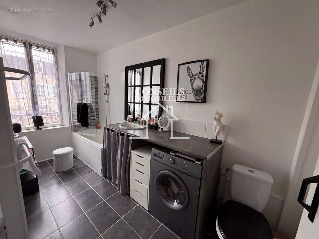 Maison à VILLENEUVE-SUR-YONNE