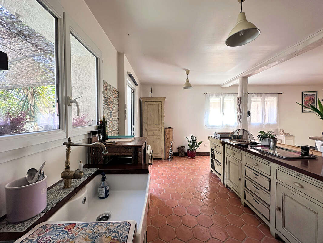 Maison à CANET-EN-ROUSSILLON