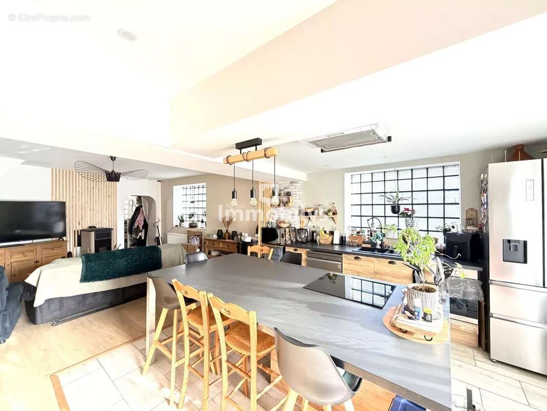 Maison à PECQUENCOURT