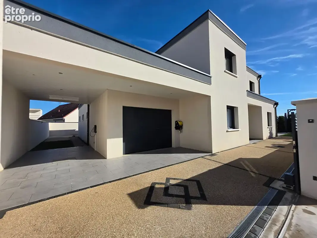 Maison Perrigny Les Dijon 7 pièce(s) 192 m2 - photo 1