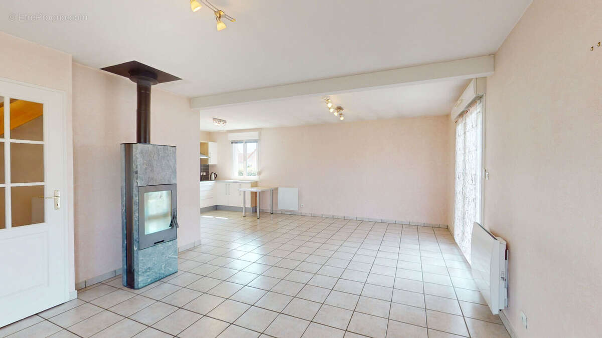 Maison Charquemont 5 pièce(s) 109.89 m2 - photo 4