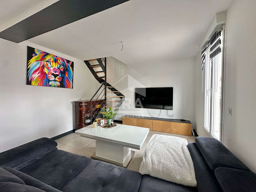 Appartement à MONTESSON