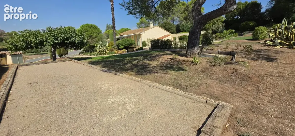 Vente villa à Puget-Sur-Argens. VAR. Plain-pied avec piscine. - photo 5