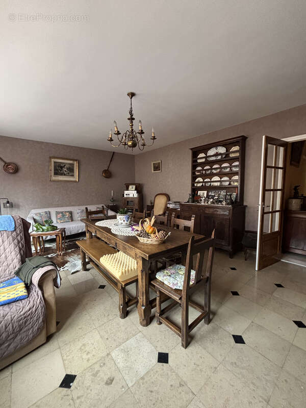 Maison à CHATILLON-SUR-SEINE