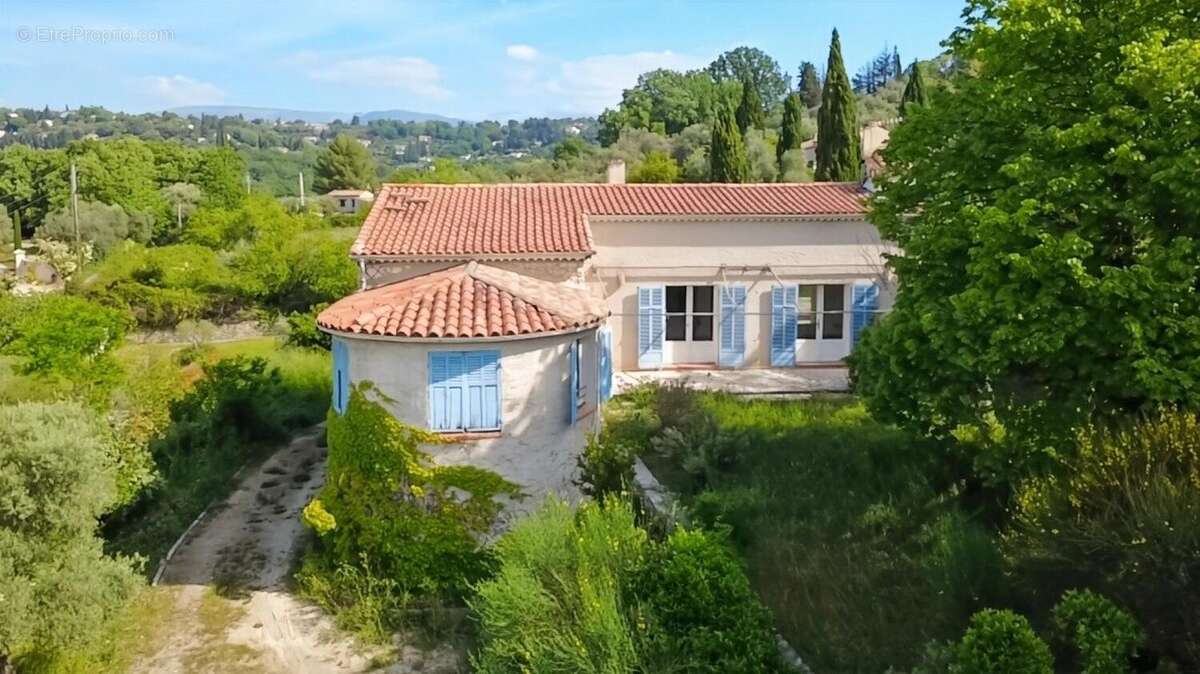 Photo 1 - Maison à MONTAUROUX