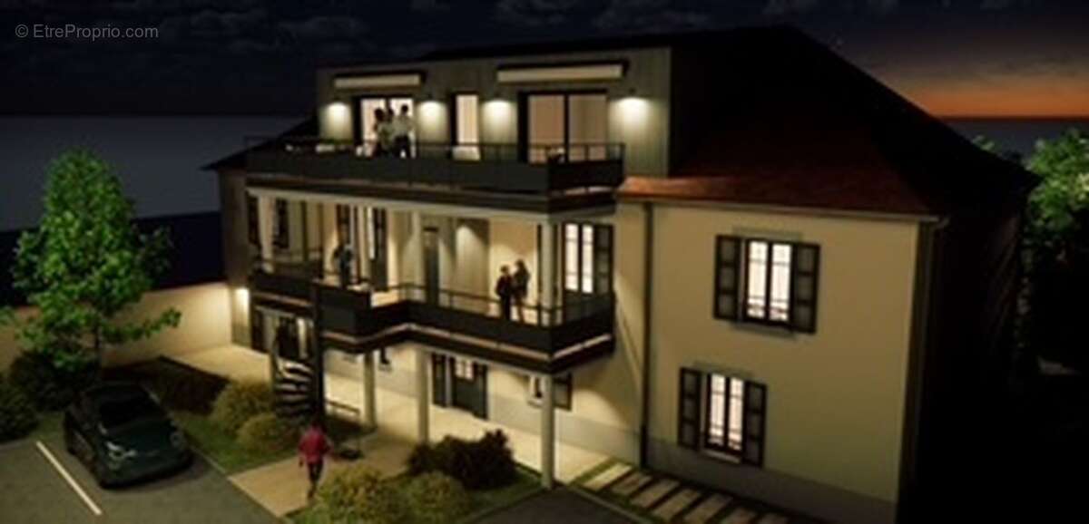 Appartement à VICHY