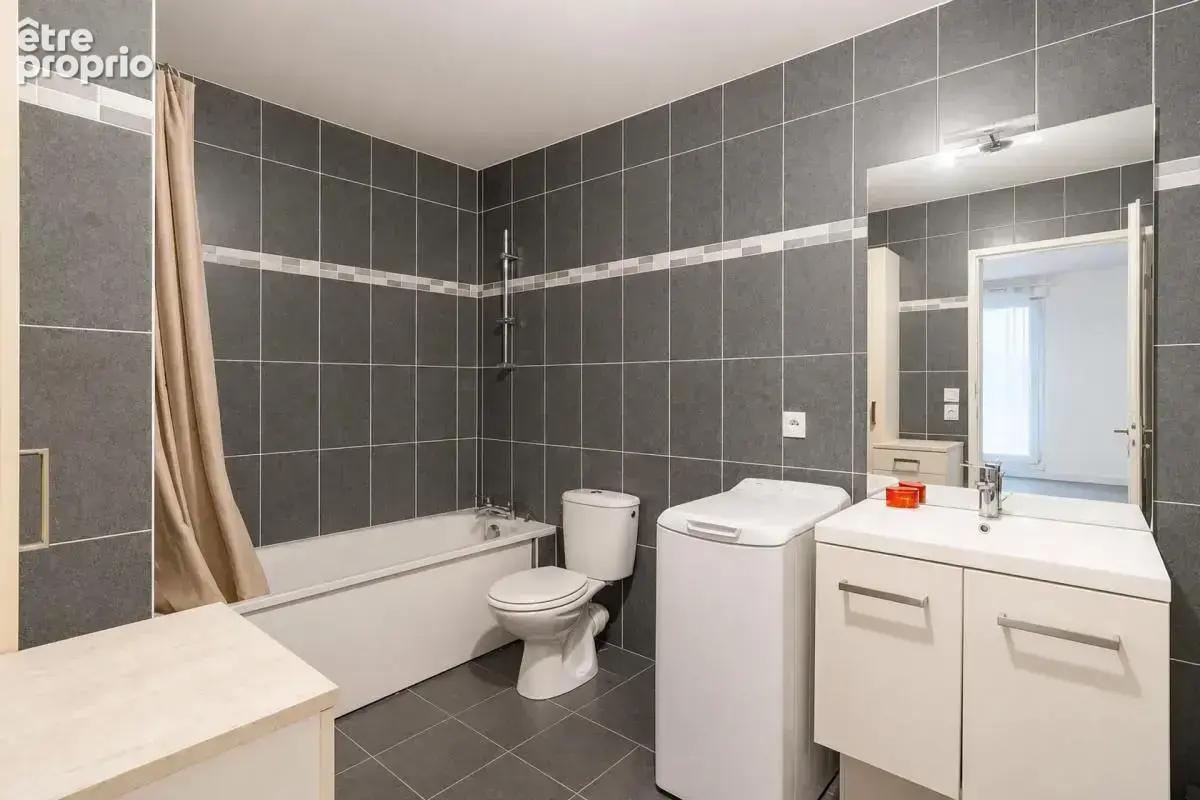Appartement T2 de 47,71 m² dans une résidence récente – Colombes - photo 7
